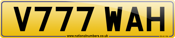 V777 WAH