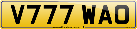 V777 WAO