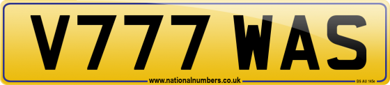 V777 WAS