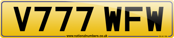 V777 WFW