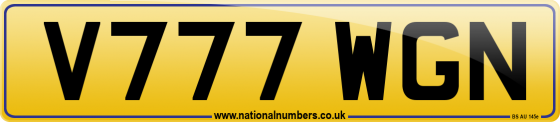 V777 WGN