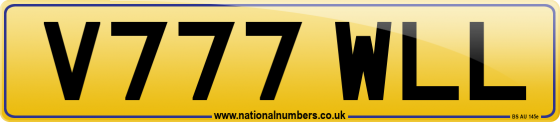 V777 WLL