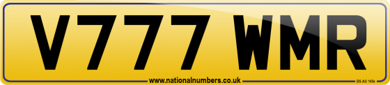 V777 WMR