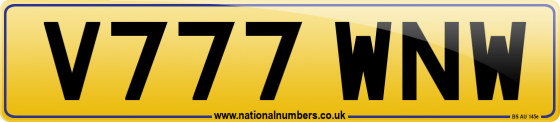 V777 WNW