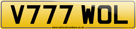 V777 WOL