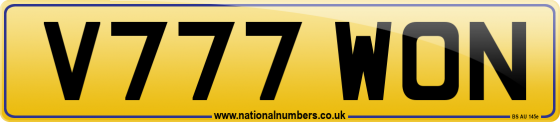 V777 WON