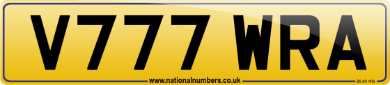 V777 WRA