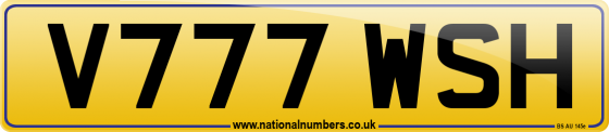 V777 WSH