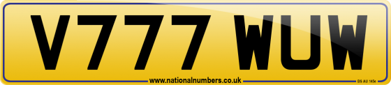 V777 WUW