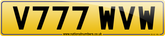 V777 WVW