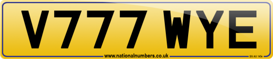 V777 WYE