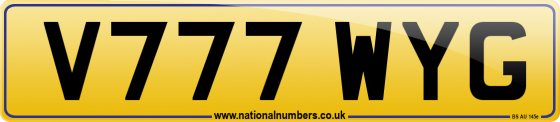 V777 WYG