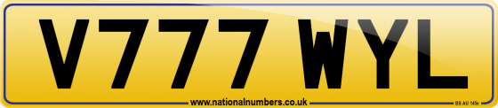V777 WYL