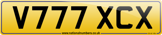 V777 XCX