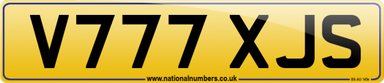 V777 XJS