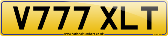 V777 XLT