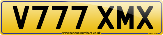 V777 XMX