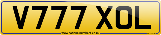 V777 XOL