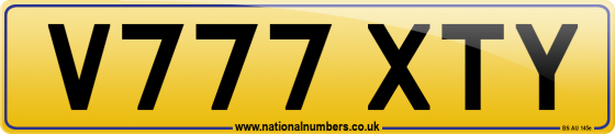 V777 XTY