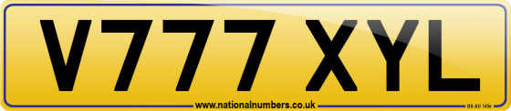 V777 XYL