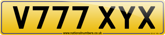 V777 XYX