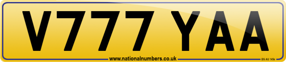 V777 YAA