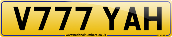 V777 YAH