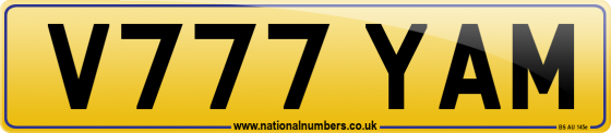 V777 YAM