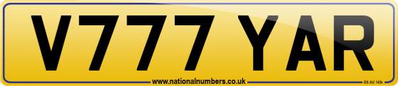 V777 YAR