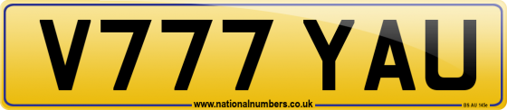 V777 YAU