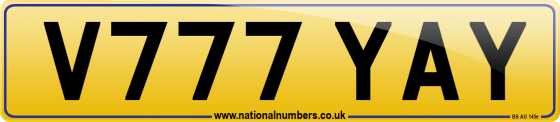 V777 YAY