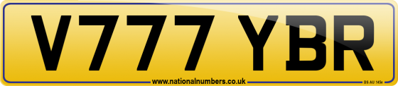 V777 YBR