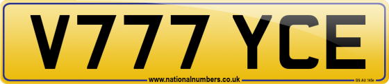 V777 YCE