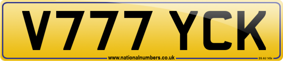 V777 YCK