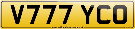V777 YCO