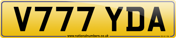 V777 YDA