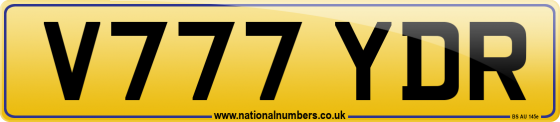 V777 YDR