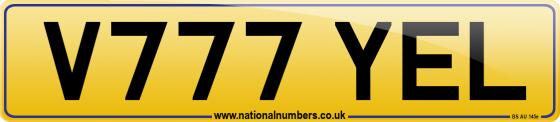 V777 YEL
