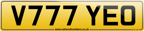 V777 YEO