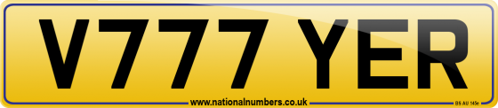 V777 YER