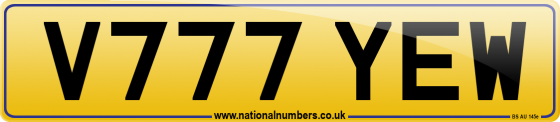 V777 YEW