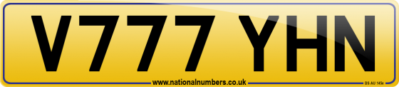 V777 YHN