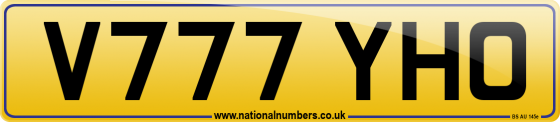 V777 YHO