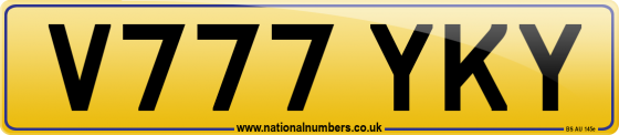 V777 YKY