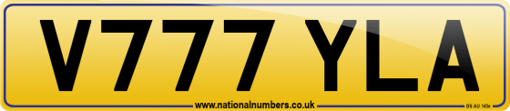 V777 YLA