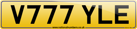 V777 YLE
