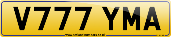 V777 YMA