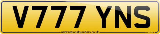 V777 YNS