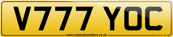 V777 YOC
