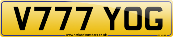 V777 YOG